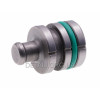 Бойок великий перфоратора Bosch 2-28 d23 L32 з кільцем 1610311019+1610210121