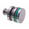 Бойок великий перфоратора Bosch 2-28 d23 L32 з кільцем 1610311019+1610210121