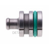 Бойок великий перфоратора Bosch 2-28 d23 L32 з кільцем 1610311019+1610210121