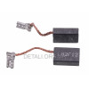 Щетки угольные 6,2х12,3х19 мм фрезера Bosch GOF 1600 CE, GOF 1200 A оригинал 2610007957