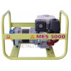 Генератор бензиновый Pramac MES5000 / 4.6кВт