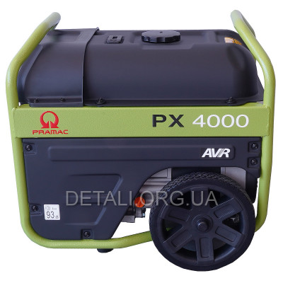 Генератор бензиновый Pramac PX4000 / 2.7кВт
