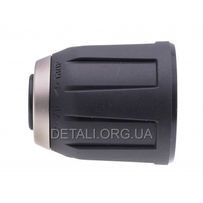 Патрон самозатискний 1/2" (1,5-13 мм) шуруповерта Metabo SB/BS18LBL оригінал 301003540