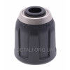 Патрон самозатискний 1/2" (1,5-13 мм) шуруповерта Metabo SB/BS18LBL оригінал 301003540
