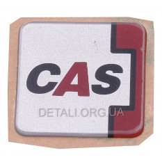 Етикетка 18*18мм Metabo CAS оригінал 338129960