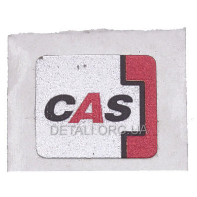 Наклейка 14*14мм Metabo CAS оригінал 338129940