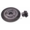 Шестерни (пара) болгарки Bosch 180 (d1 14*77,5/d2 10*28 h2 23)