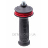 Ручка болгарки Bosch GWS 30-180, GWS 12-125 (L168 D37 різьблення М14R) оригінал 160202509Z