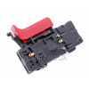 Кнопка перфоратора Bosch GBH 2-21, GBH 220 оригінал 1607200372