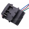 Электронный модуль аккумуляторного гайковерта Bosch GDS 18V-1050 H оригинал 16072335LG