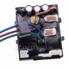 Электронный модуль аккумуляторного гайковерта Bosch GDS 18V-1050 H оригинал 16072335LG