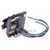 Электронный модуль аккумуляторного гайковерта Bosch GDS 18V-1050 H оригинал 16072335LG