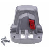 Корпус редуктора болгарки УШМ Bosch GWS 700, GWS 900-125 оригінал 1619P12186