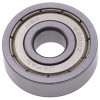 Подшипник 6200 ZZ NSK (10*30*9) металл