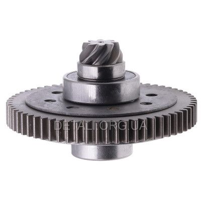 Муфта (в сборе) перфоратора Metabo KH5-40 оригинал 316097160