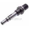 Вал болгарки Einhell 125 новый d8*10*10 L75