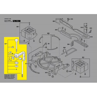 Оригинальные запчасти Bosch (Бош) 1609B01797