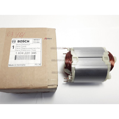 Оригинальные запчасти Bosch (Бош) 1604220346