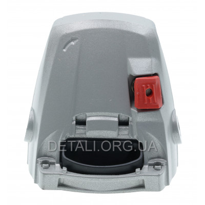 Корпус редуктора (голова) болгарки УШМ Bosch GWS 15-125 CIE/15-150 CIH оригинал 1605806525