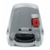 Корпус редуктора (голова) болгарки УШМ Bosch GWS 15-125 CIE/15-150 CIH оригинал 1605806525