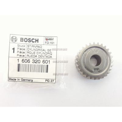 Оригинальные запчасти Bosch (Бош) 1606320601