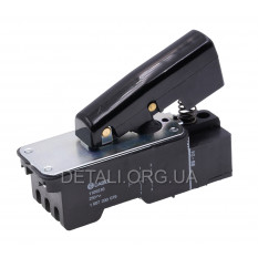 Кнопка гайковерта Bosch GDS 24 оригинал 1607200079