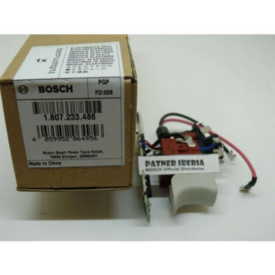 Оригинальные запчасти Bosch (Бош) 1607233486