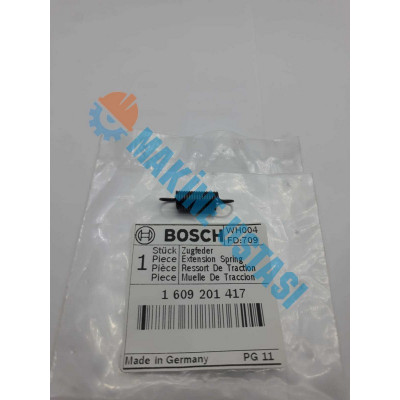 Оригинальные запчасти Bosch (Бош) 1609201417
