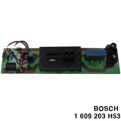 Оригинальные запчасти Bosch (Бош) 1609203H53