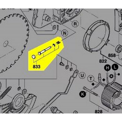 Оригинальные запчасти Bosch (Бош) 1609203R69