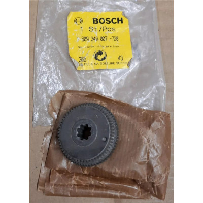 Оригинальные запчасти Bosch (Бош) 1609340007