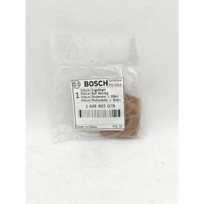 Оригинальные запчасти Bosch (Бош) 1609902079