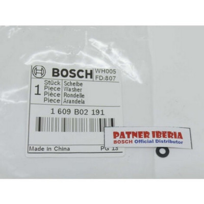 Оригинальные запчасти Bosch (Бош) 1609B02191