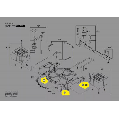 Оригинальные запчасти Bosch (Бош) 1609B02707