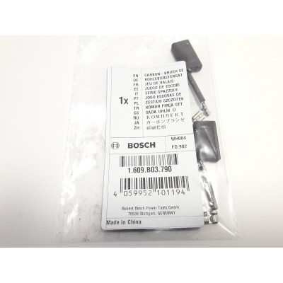 Оригинальные запчасти Bosch (Бош) 1609B03790