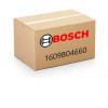Оригинальные запчасти Bosch (Бош) 1609B04660