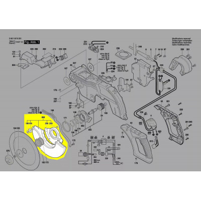 Оригинальные запчасти Bosch (Бош) 1609B05369