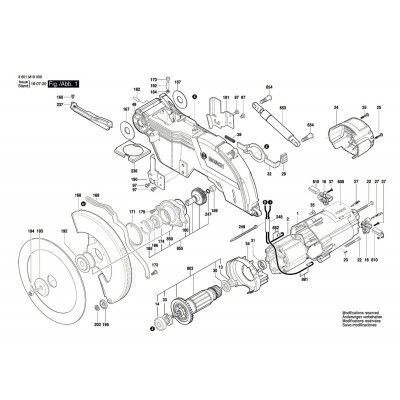 Оригинальные запчасти Bosch (Бош) 1609BP7026