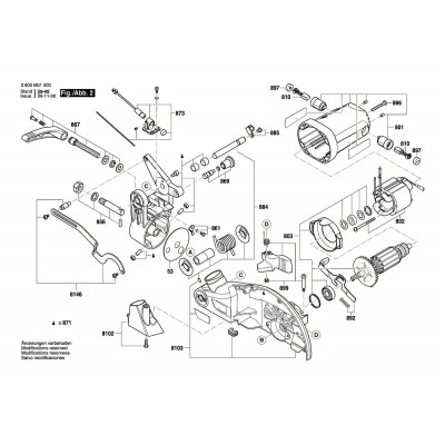 Оригинальные запчасти Bosch (Бош) 1609BP7190