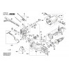 Оригинальные запчасти Bosch (Бош) 1609BP7190
