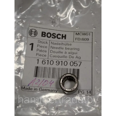 Оригинальные запчасти Bosch (Бош) 1610910057