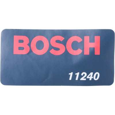 Оригинальные запчасти Bosch (Бош) 1611110X57