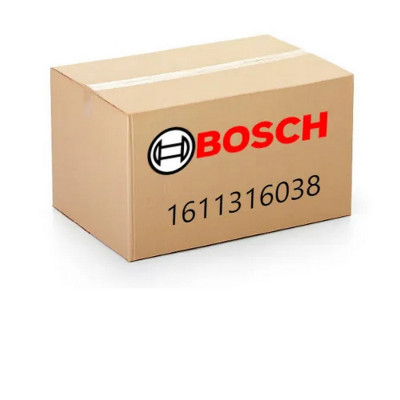 Оригинальные запчасти Bosch (Бош) 1611316038