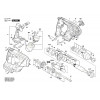 Оригинальные запчасти Bosch (Бош) 1611329032