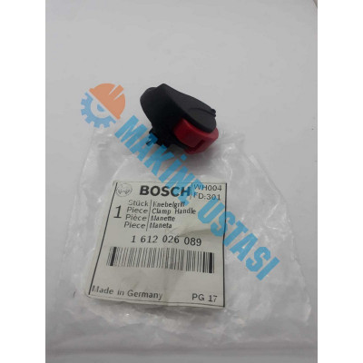 Оригинальные запчасти Bosch (Бош) 1612026089