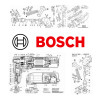 Оригинальные запчасти Bosch (Бош) 1613100039