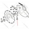 Оригинальные запчасти Bosch (Бош) 1613435033