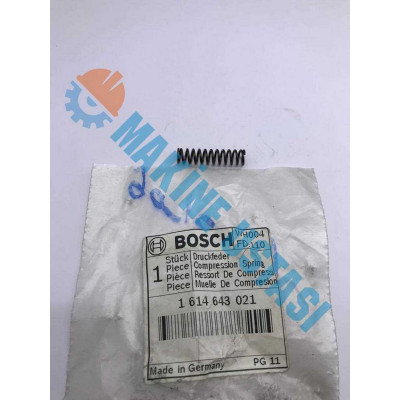 Оригинальные запчасти Bosch (Бош) 1614643021