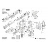 Оригинальные запчасти Bosch (Бош) 1615805079