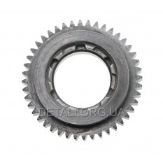 Шестерня перфоратора Bosch GBH 4-32 DFR (d22*47 H15 44-зуба прямо) оригінал 1616317077